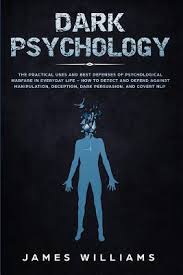 کتاب Dark Psychology(روان‌شناسی تاریک) نسخه انگلیسی pdf | جیمز ویلیامز